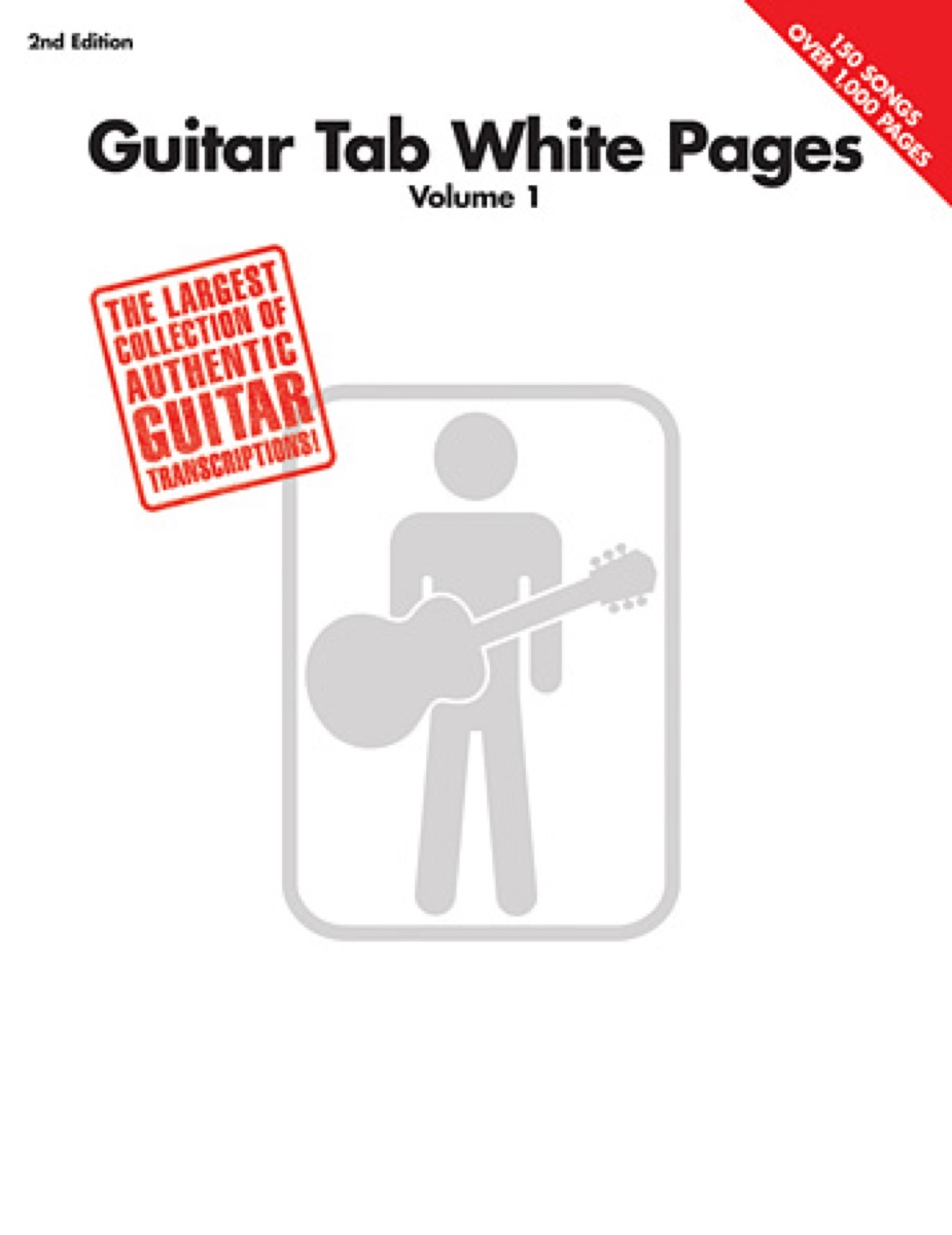 Guitar White Pages
