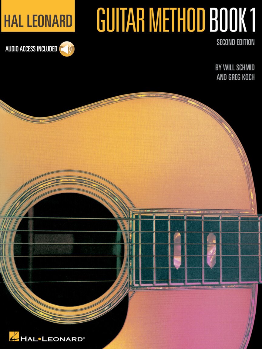 Books HL Guitar Method Book 1 w/CD - Books