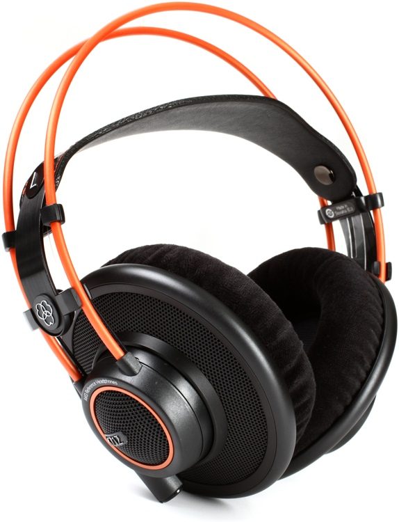 AKG K712 Pro Over-Ear Mastering /  …