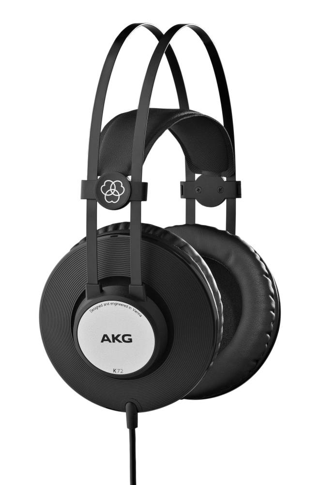 AKG K72 Closed Back Studio Headphones