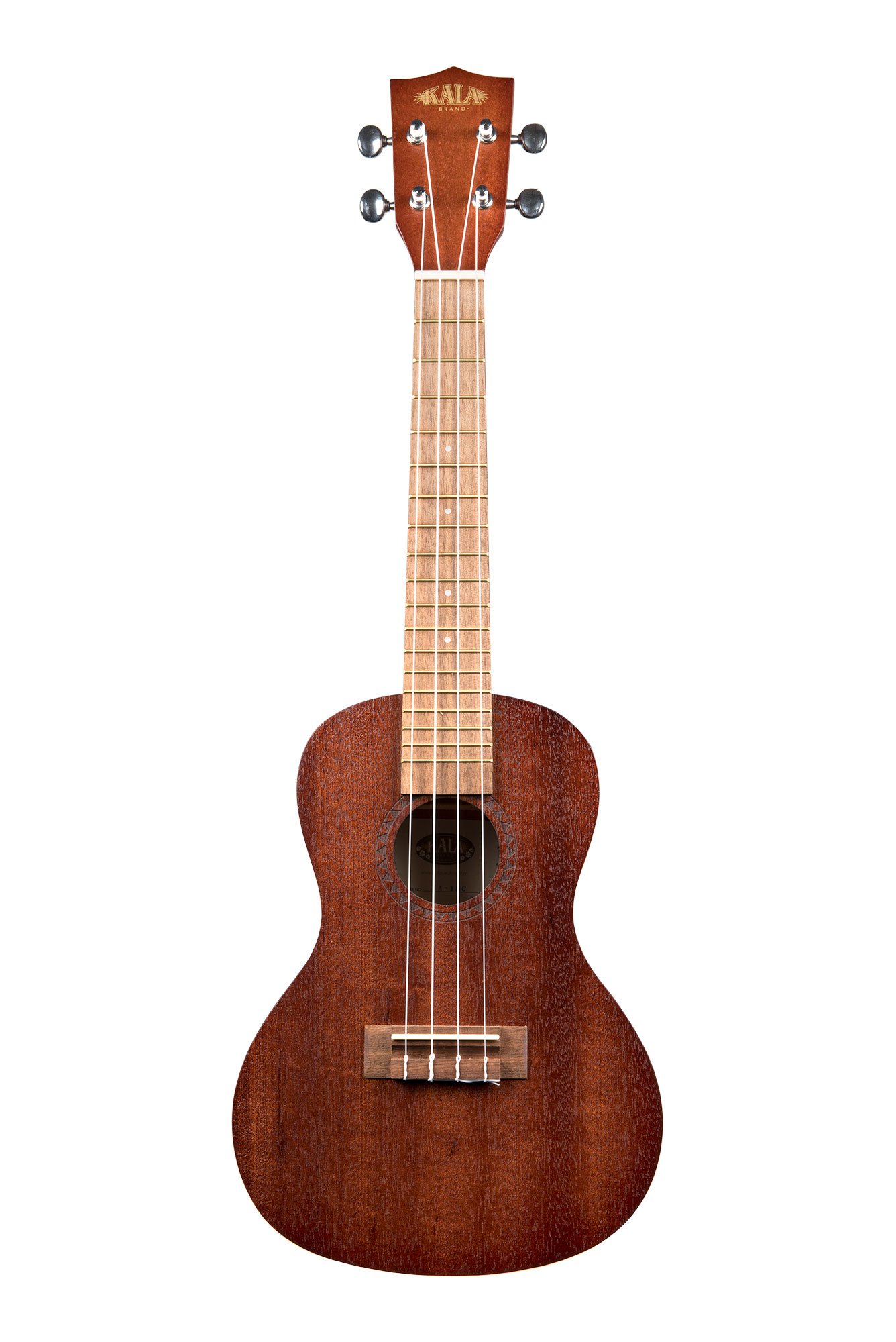 Kala KA-15C Satin Mahogany Concert Ukulele