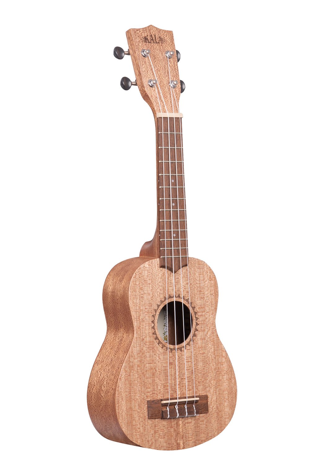 Kala KA-20S Satin Meranti Soprano Ukulele