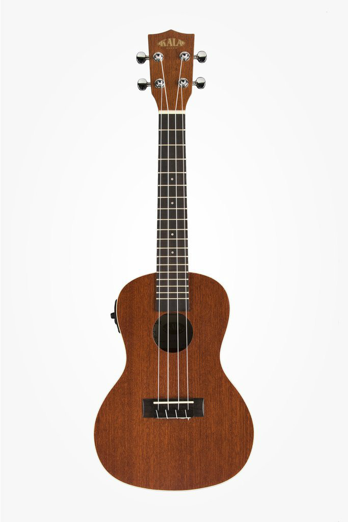 Kala Kala KA-CE Concert Ukulele With EQ And Tuner - Ukuleles