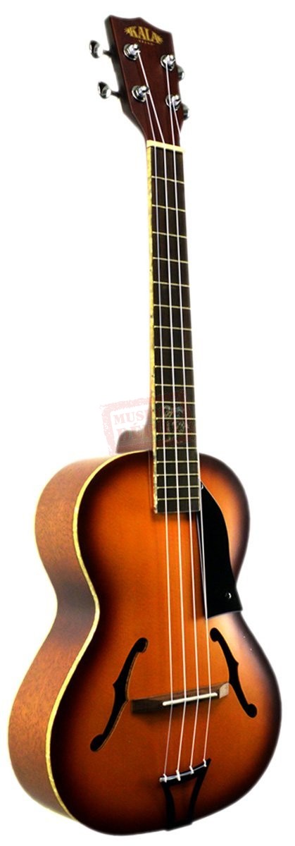 Kala KA-JTE-HBC Archtop Tenor Ukulele In  …