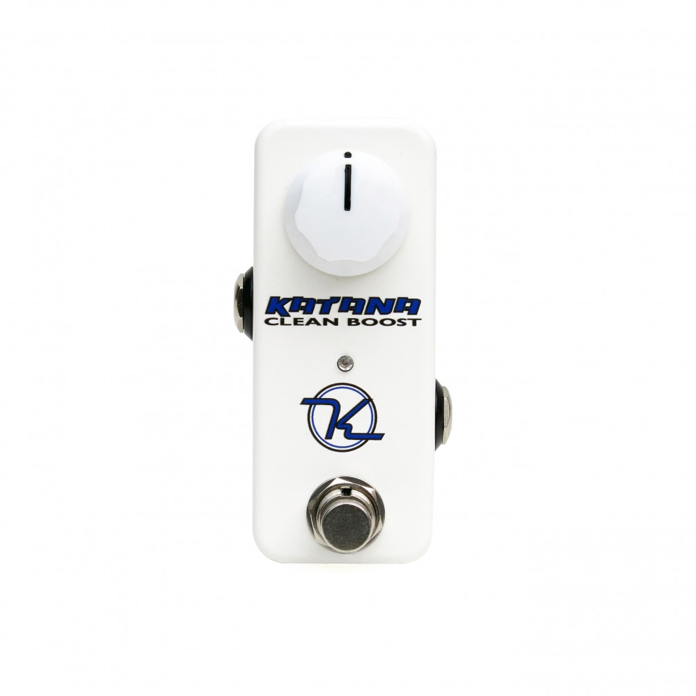 Keeley Katana-Mini Clean Boost Pedal