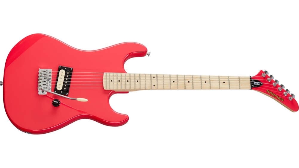 Kramer Baretta Special - Ruby Red