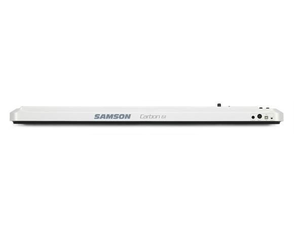 Samson Samson Carbon 61 Semi Weighted USB Keyboard - Keyboards