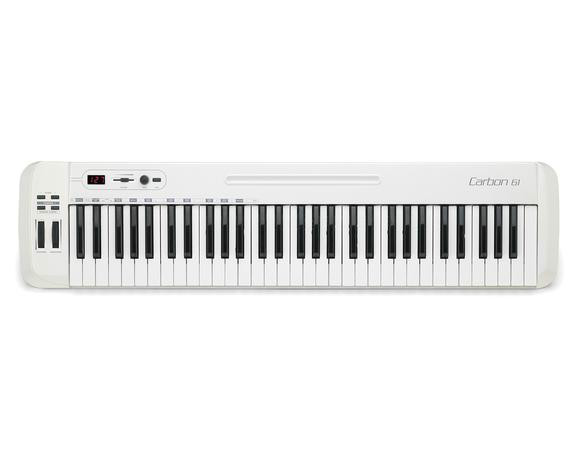 Samson Samson Carbon 61 Semi Weighted USB Keyboard - Keyboards