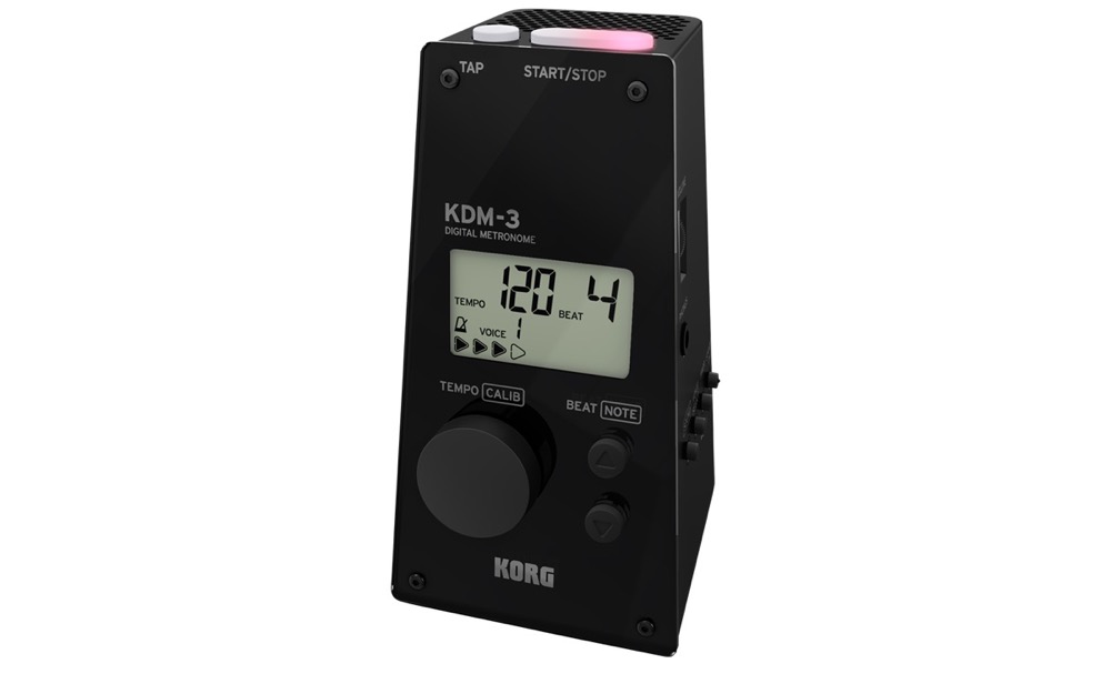 Korg KDM3 Traditional Style Digital Metronome  …