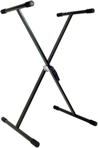 Profile Single Braced Keyboard Stand