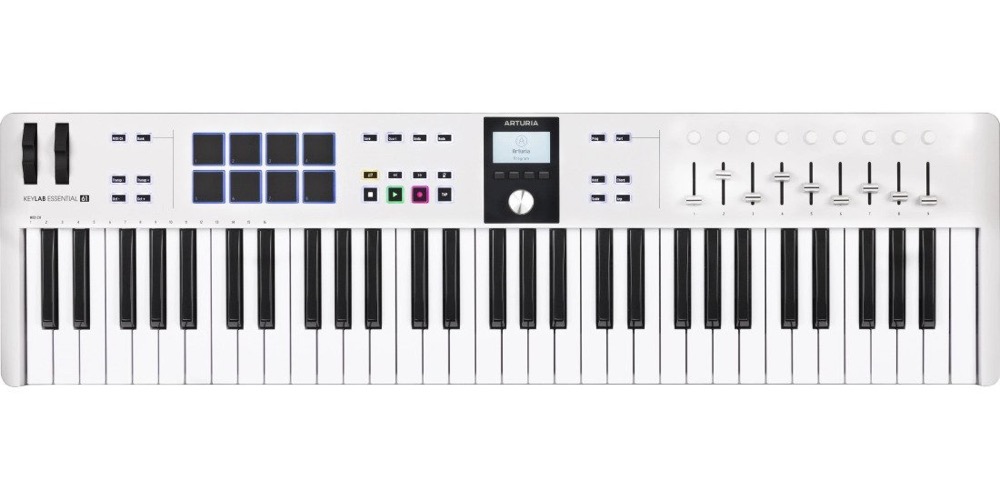 Arturia Keylab Essential USB/MIDI 61  &hellip;