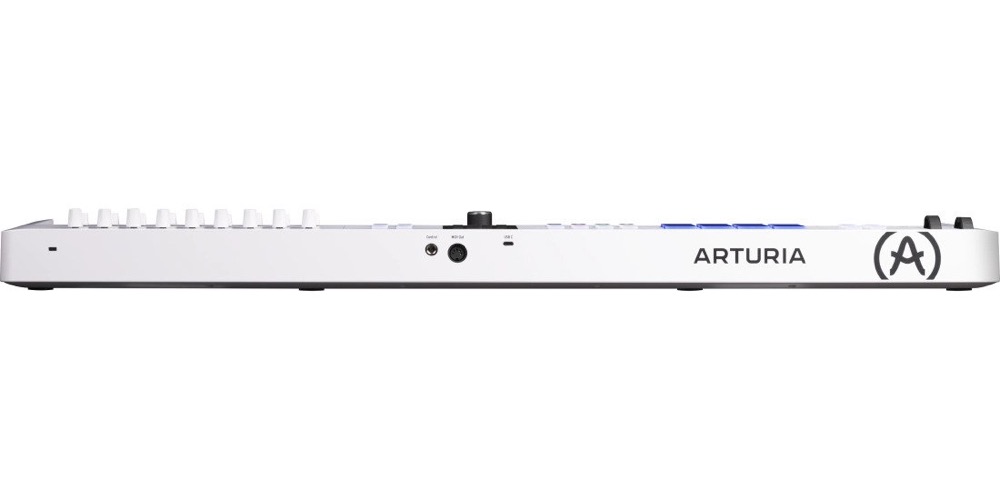 Arturia Arturia Keylab Essential USB/MIDI 61 Key Controller White - Recording