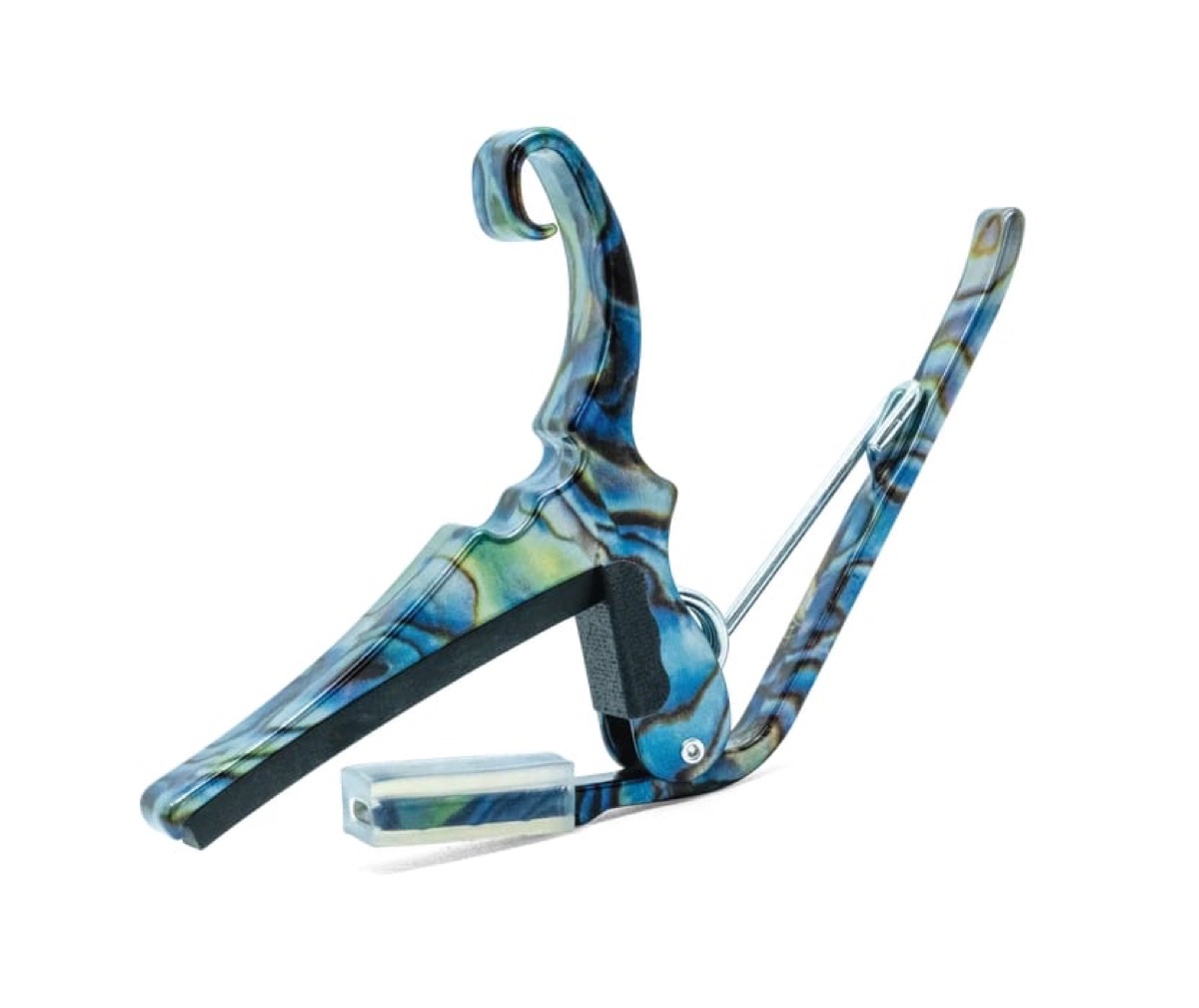 Kyser Guitar Capo, Abalone