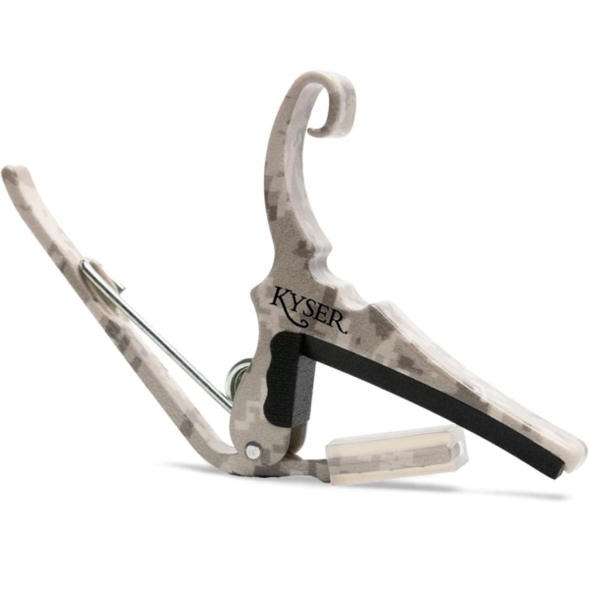 Kyser Guitar Capo Camo For Vets