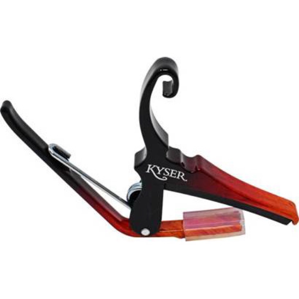 Kyser Guitar Capo, Sunburst