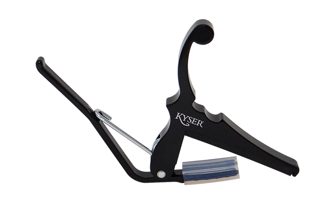 Kyser Electric Guitar Capo