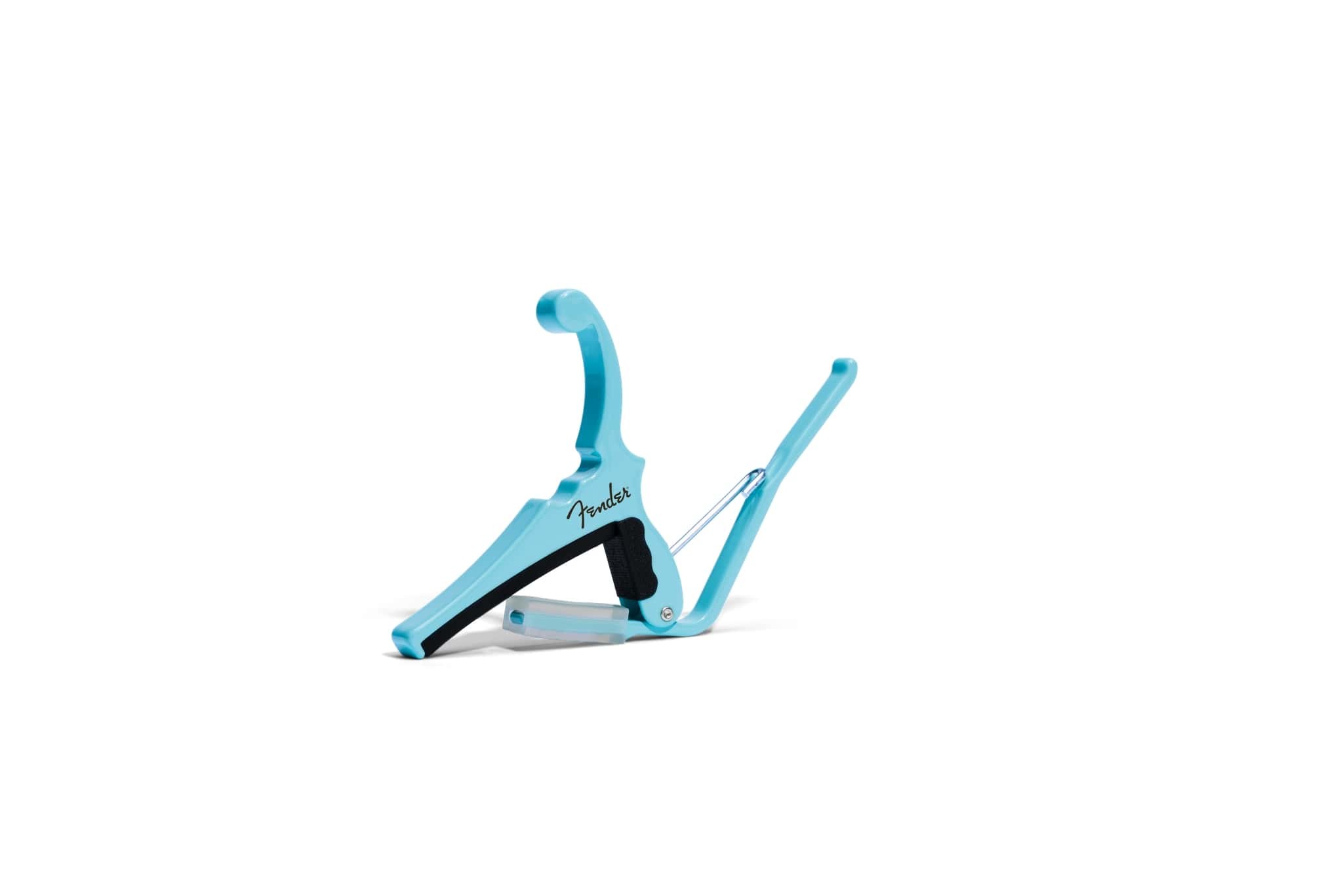 Fender Kyser Electric Guitar Capo - Daphne Blue