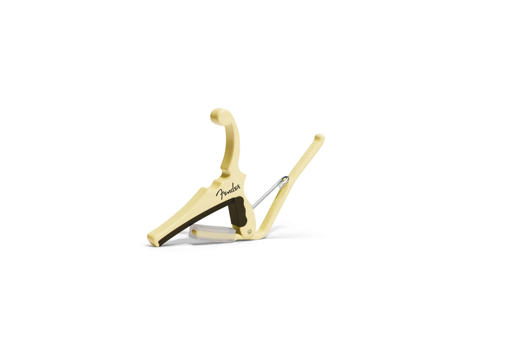 Fender Kyser Electric Guitar Capo - Olympic White