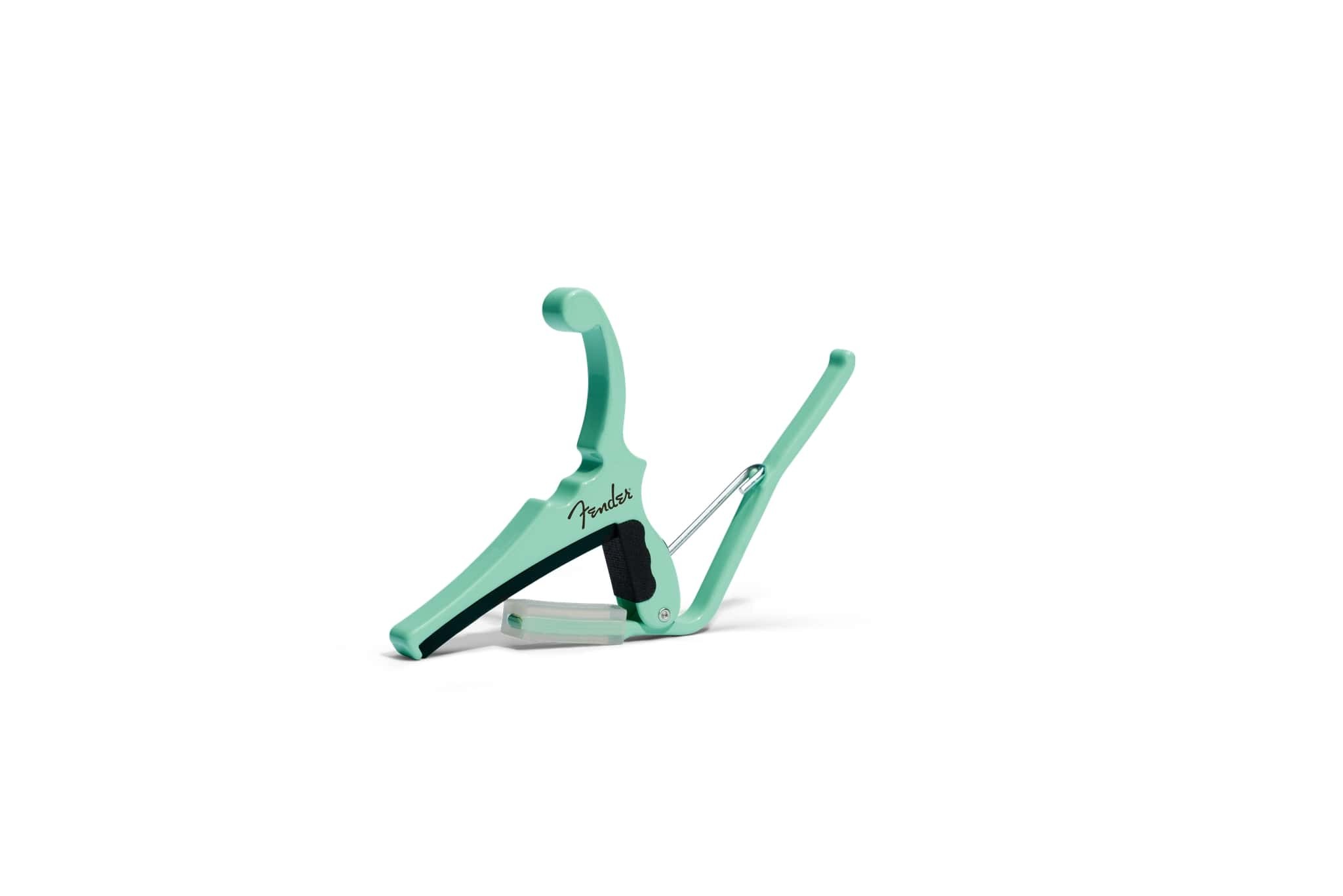 Fender Kyser Electric Guitar Capo - Surf Green