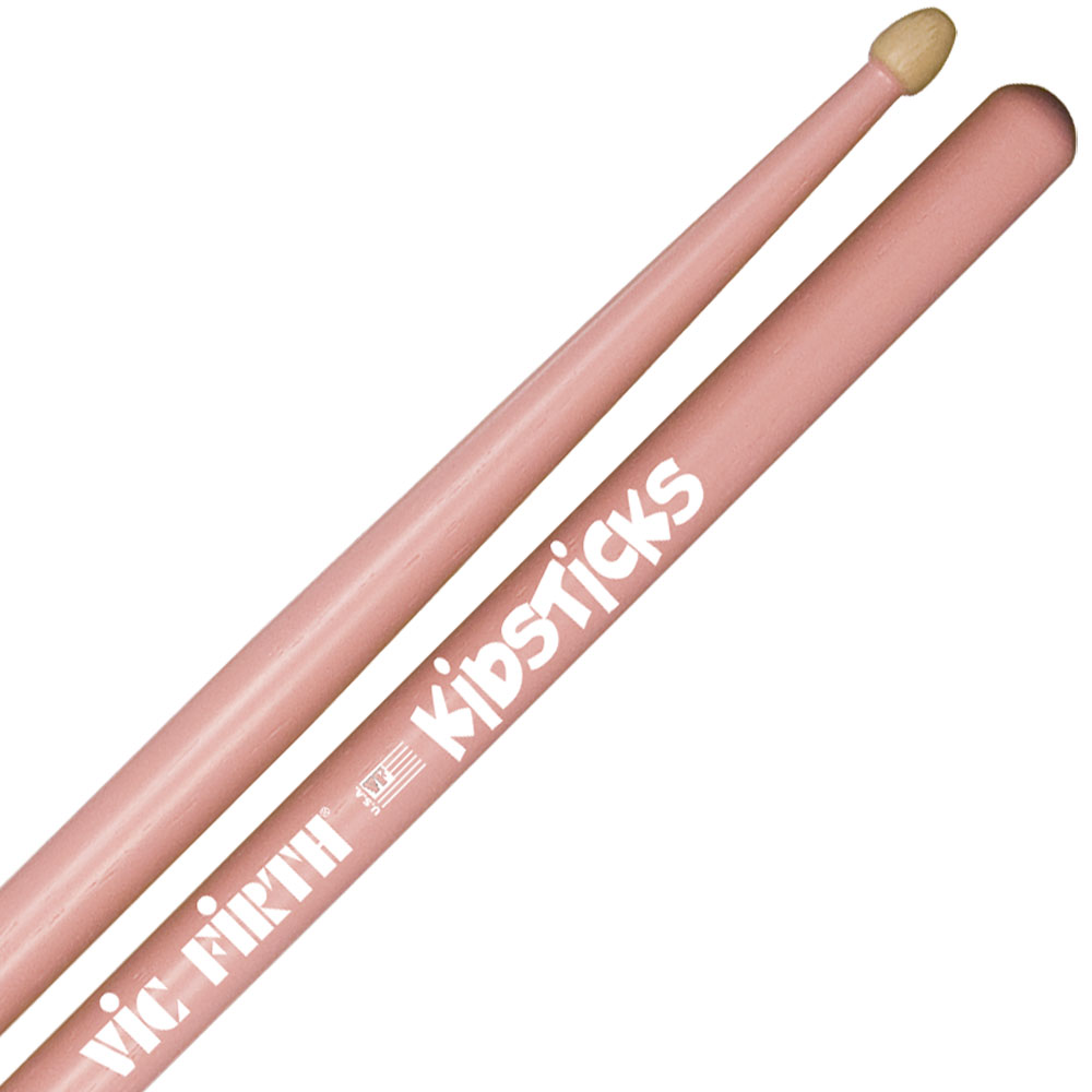 Vic Firth Kid Sticks - Pink