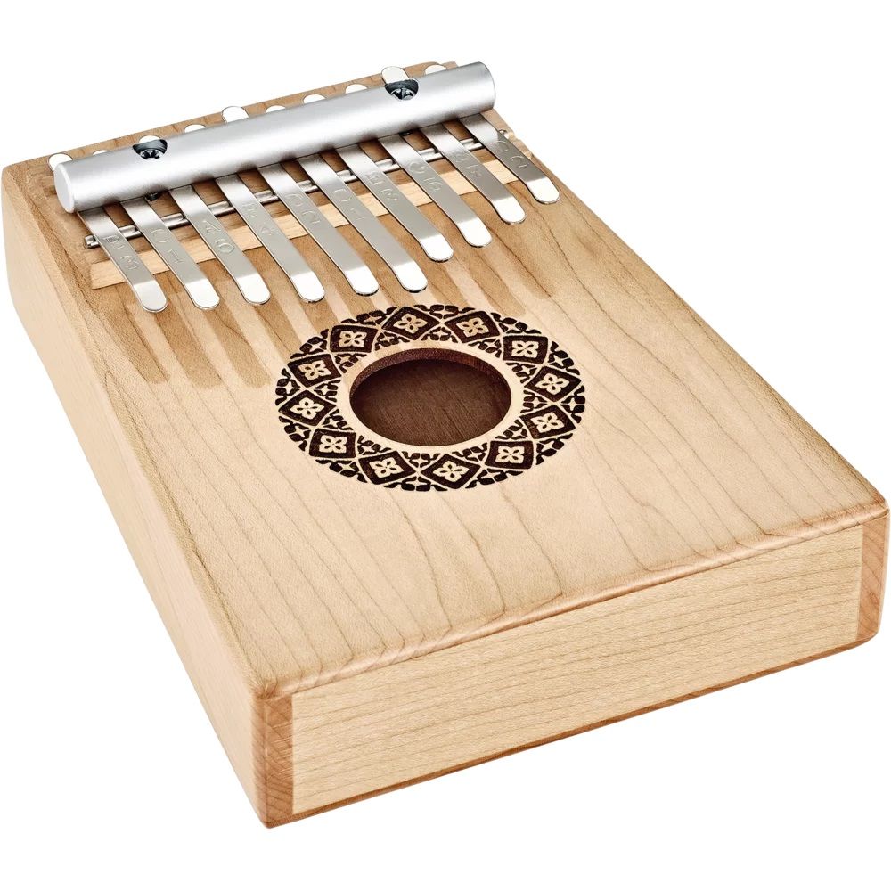 Meinl Meinl Kalimba Sonic Energy 10 Note C Major, Maple - Drums