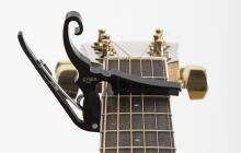 Kyser Double Drop D Capo, Red