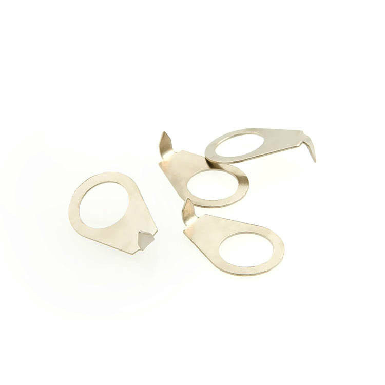 Gibson KP059 Historic Knob Pointers In Nickel