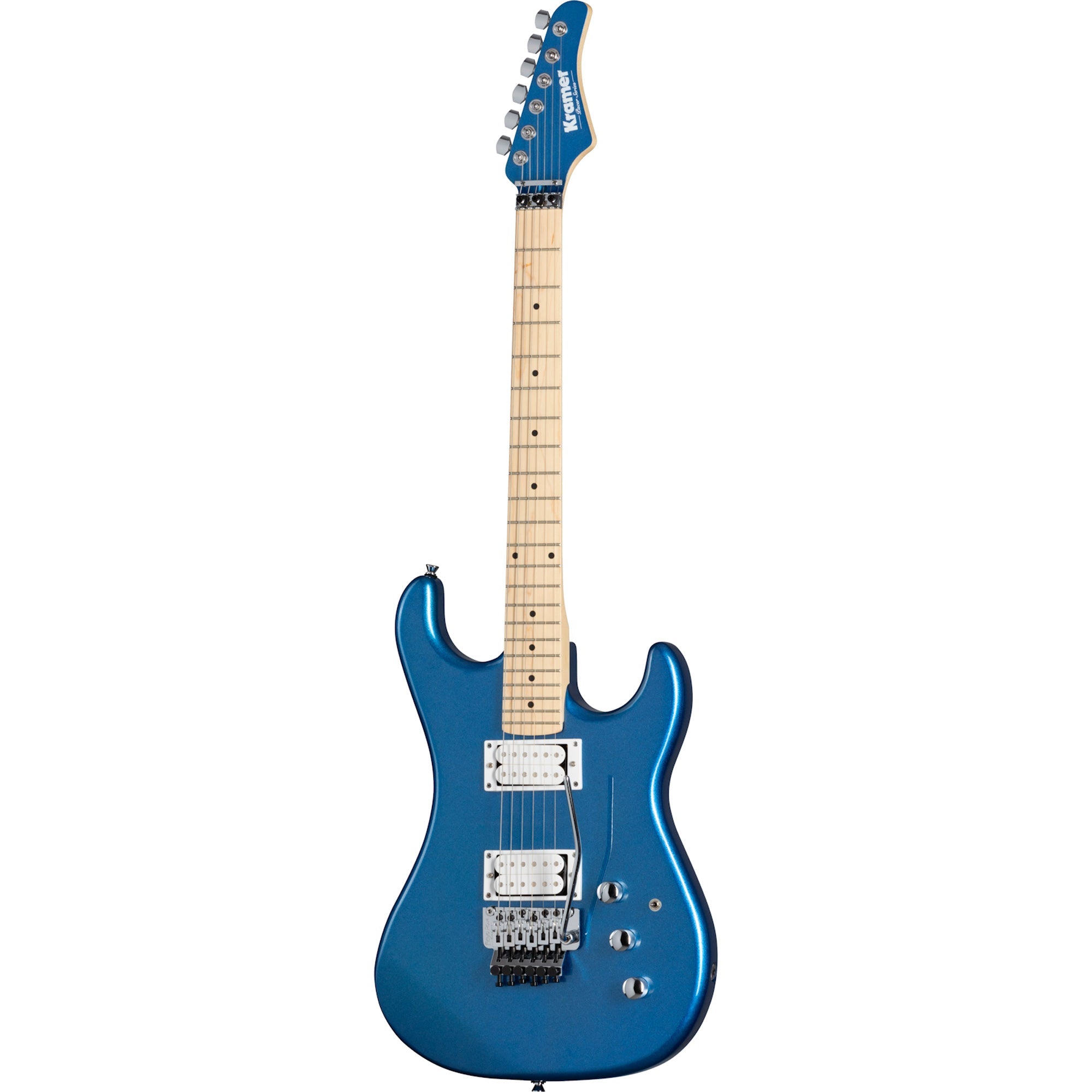 Kramer Pacer Classic - Radio Blue