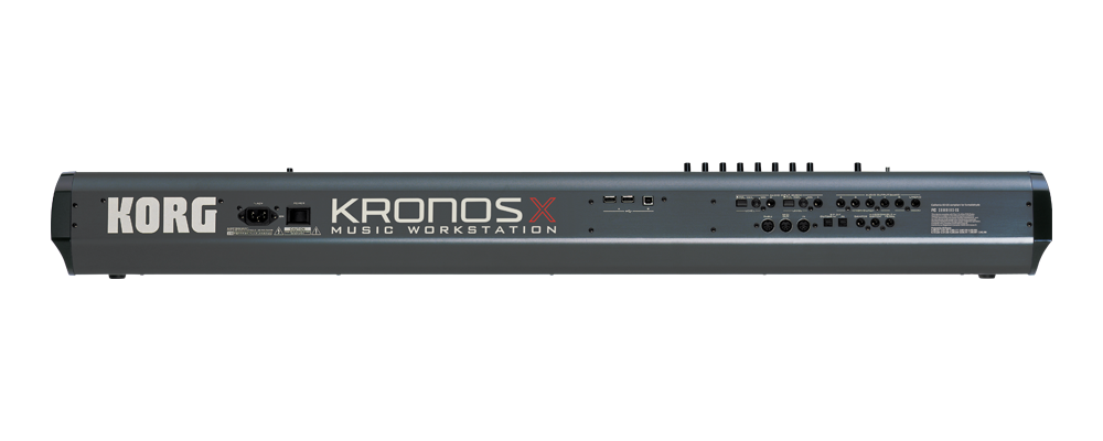 Korg Kronos X Ultimate Workstation 73 Weighted Keys Canadian Online Music Store in Oakville Ontario Personal Service You Can Trust