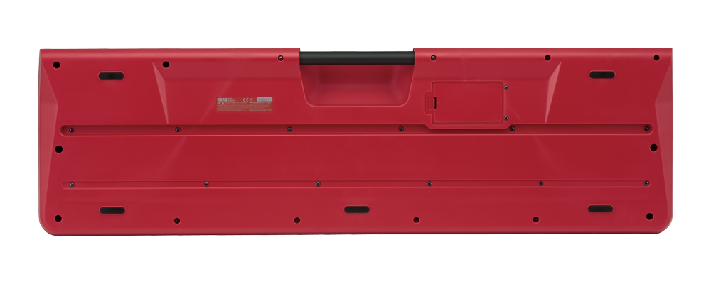 Korg Korg KROSS 88 Key Piano Action Synth - Keyboards