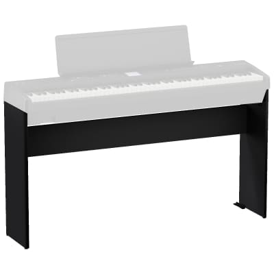 Roland KSFE50-BK Piano Stand In Classic Black  …