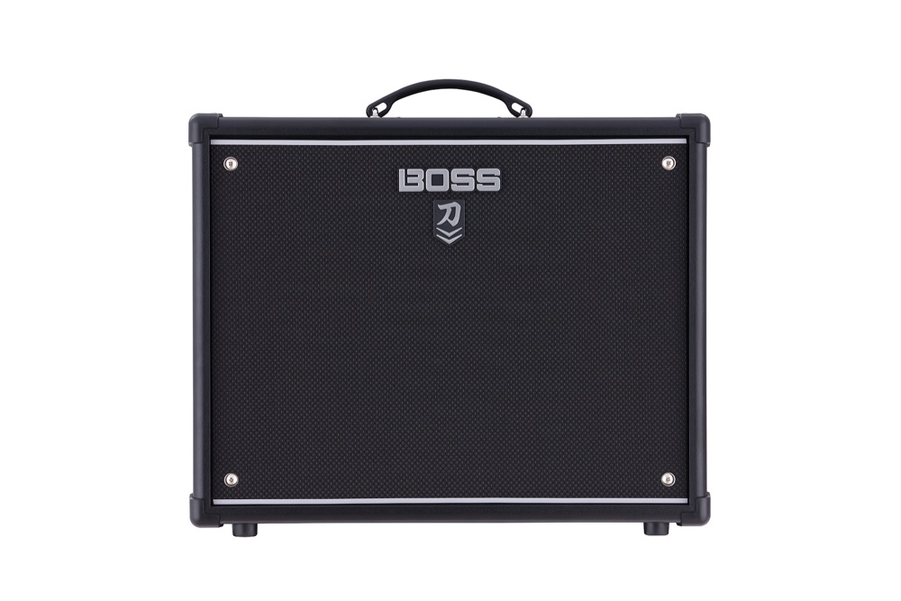 BOSS Katana 100 Watt 1x12 Guitar Amplifier  …