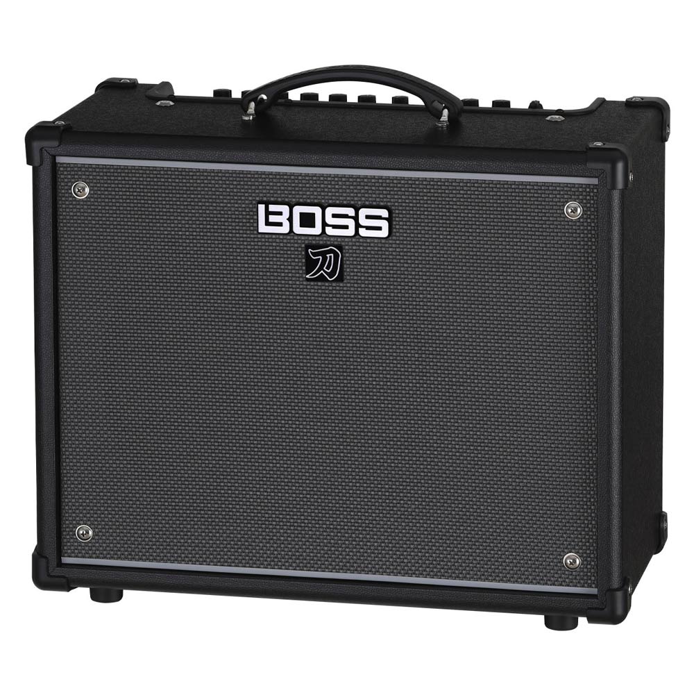 BOSS BOSS Katana KTN-50 MK3 EX 50 Watt 1x12 Guitar Amplifier by Roland - Amps