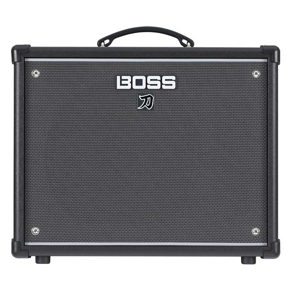 BOSS BOSS Katana KTN-50 MK3 EX 50 Watt 1x12 Guitar Amplifier by Roland - Amps