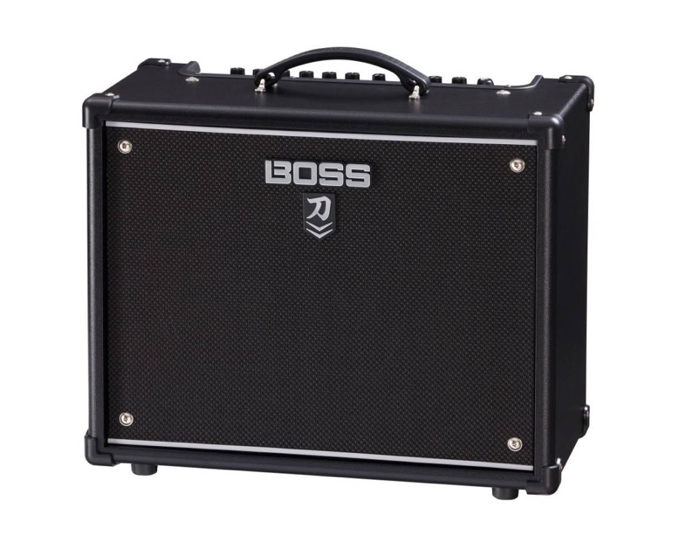 BOSS Katana KTN-50 MK2 50 Watt 1x12 Guitar Amplifier by Roland