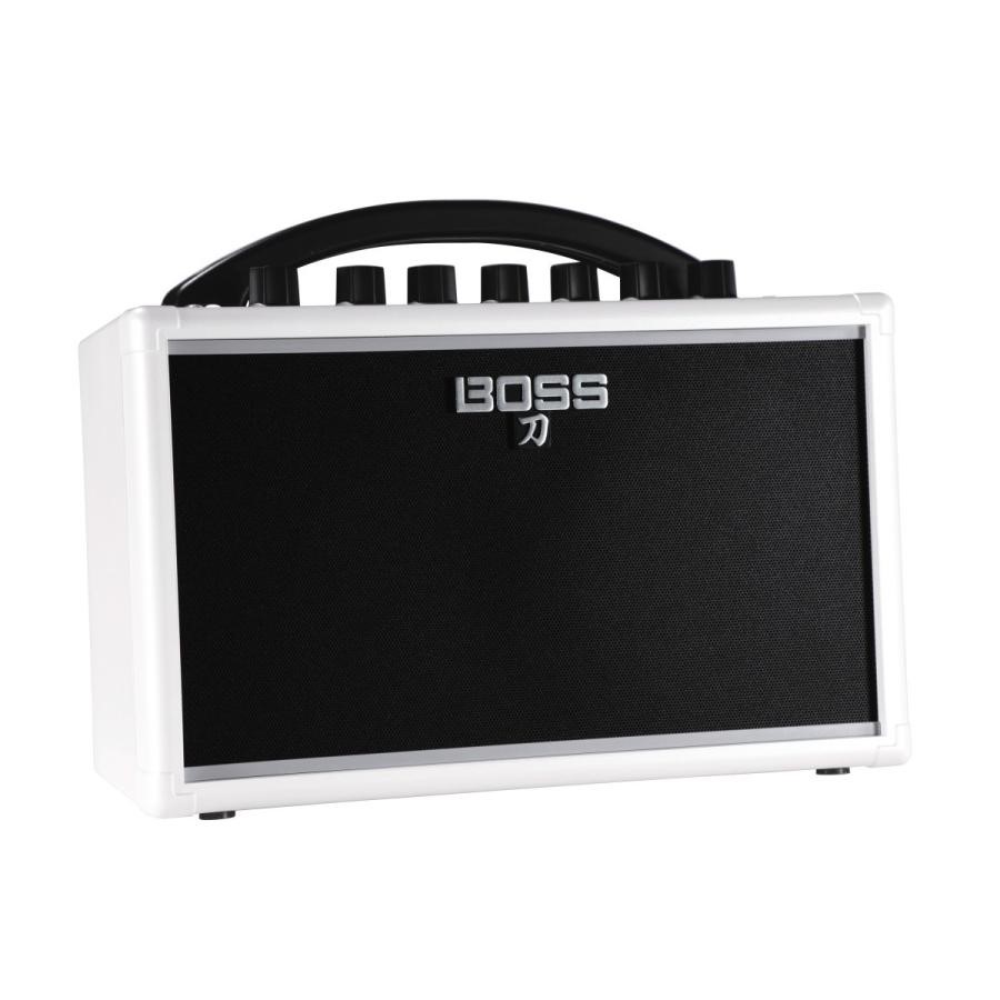 BOSS Katana Mini 7 Watt Battery Powered  …
