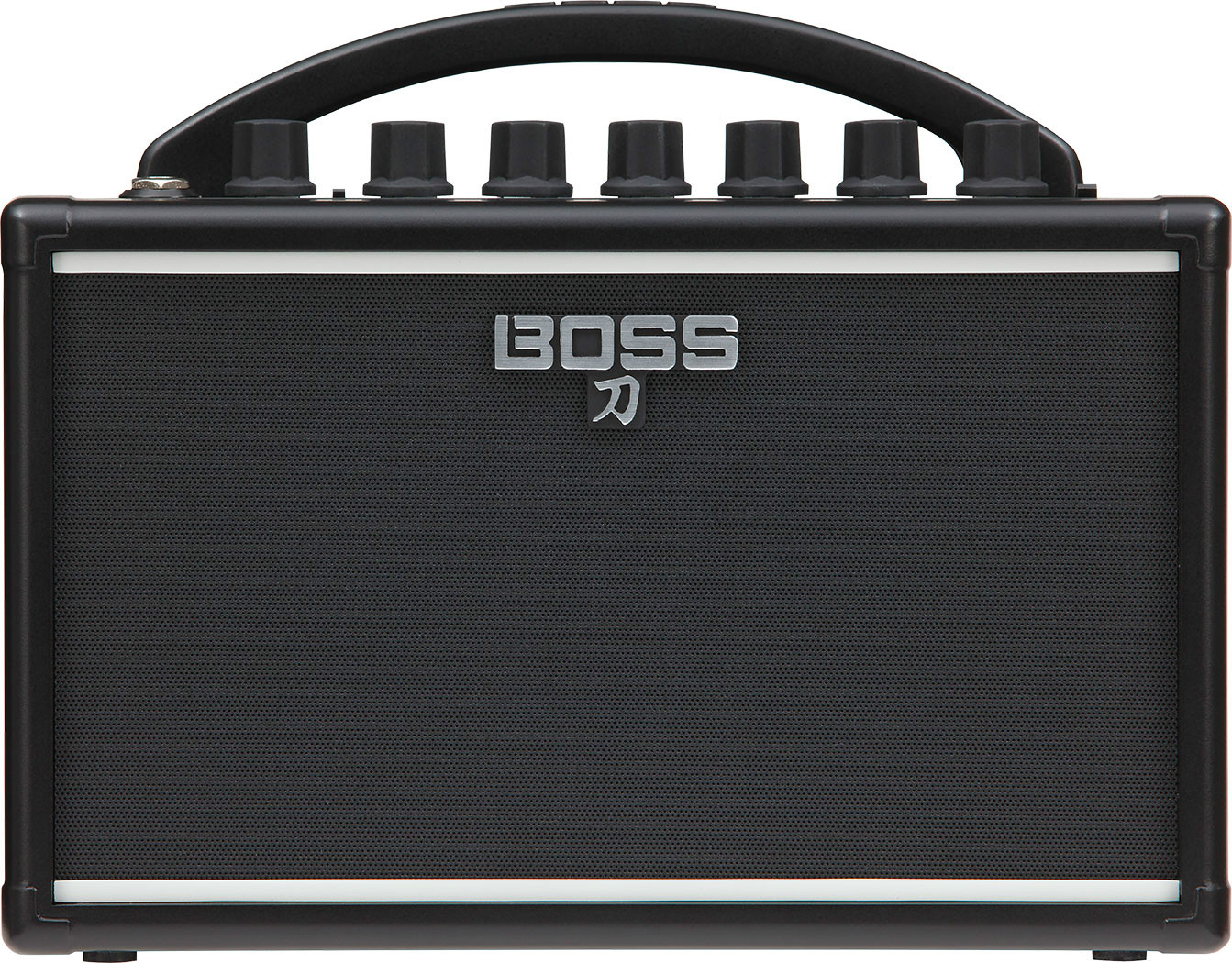 BOSS Katana Mini 7 Watt Battery Powered  …