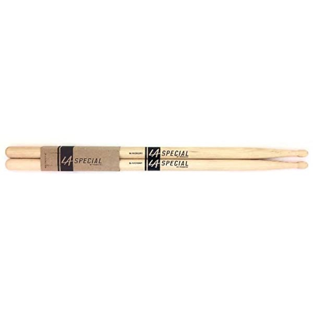 Promark LA Special 7A Drumsticks - Wood Tip, Pair