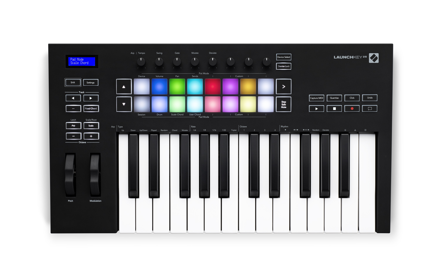 Novation Launchkey 25 MK3 Key MIDI  …