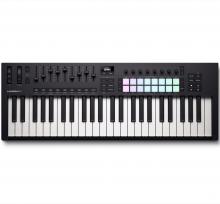 novation LAUNCHKEY49　midiKeyboard Novation Launchkey 49-Key Fully Integrated Midi Keyboard