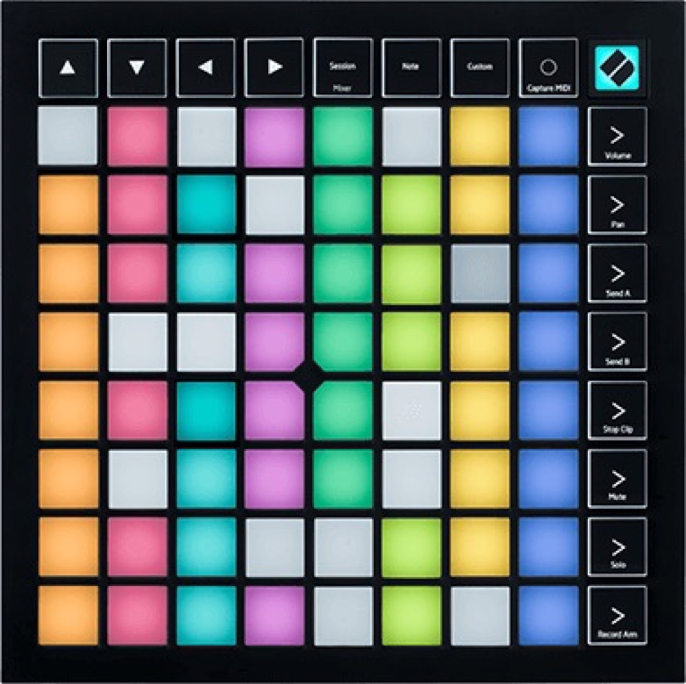 Novation Ableton Launchpad-X Live Controller
