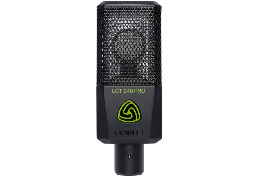 Lewitt LCT 240 Pro Condenser Microphone  …