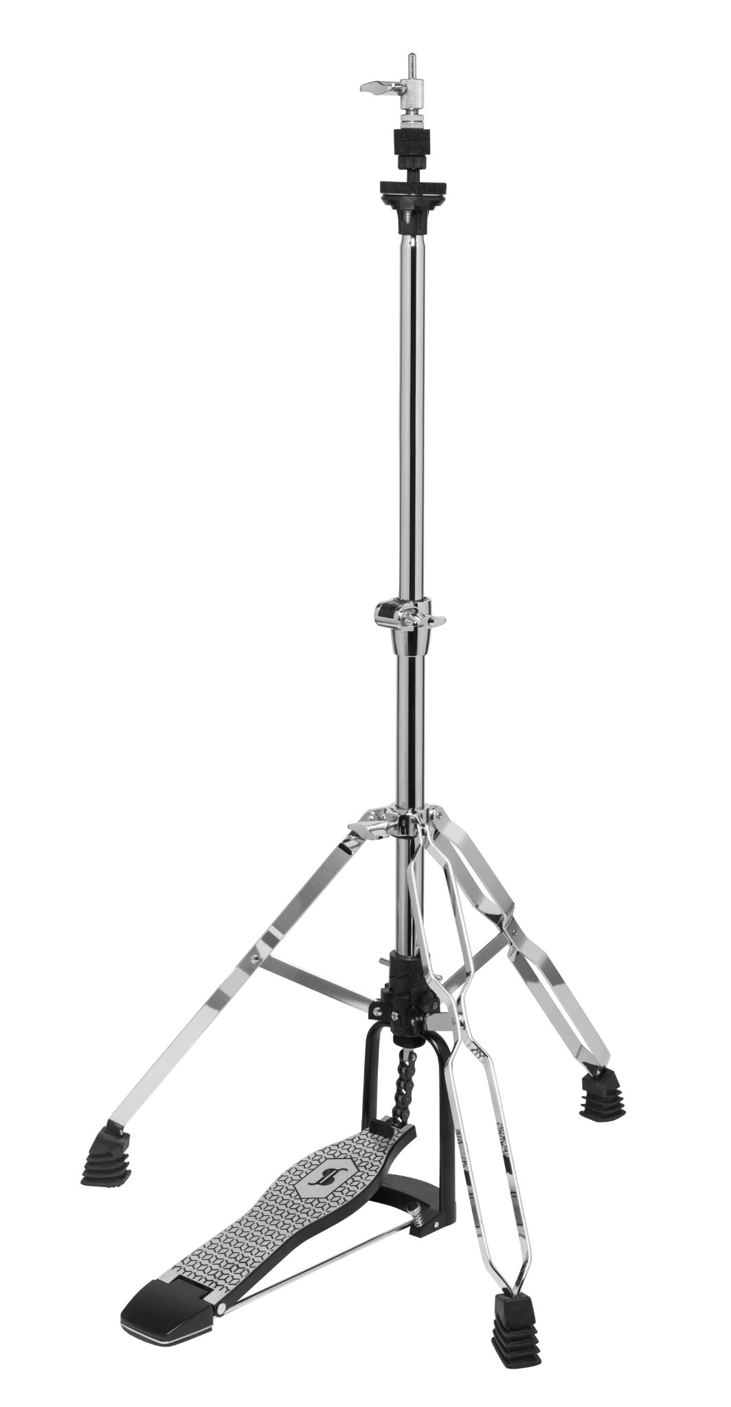 Stagg Stagg Medium Double Braced Hi Hat Stand - Drums