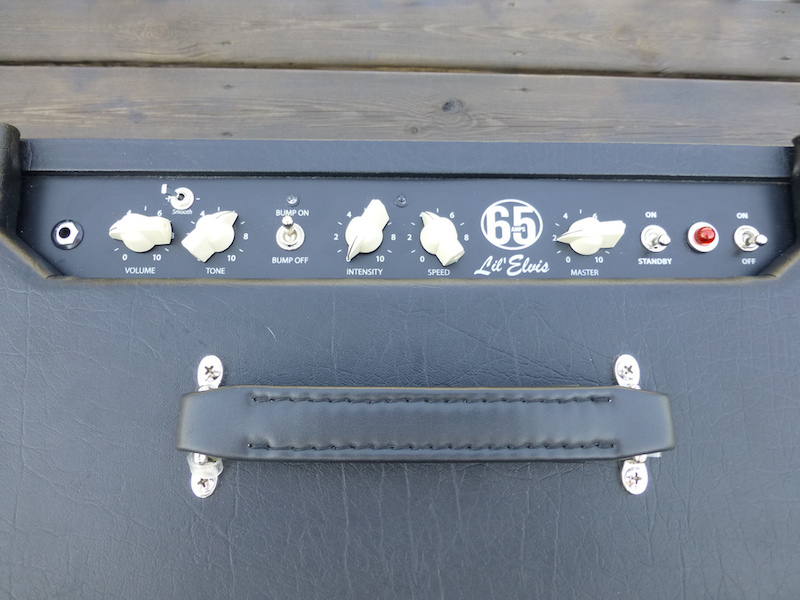 65 Amps Little Elvis Combo - Guitars