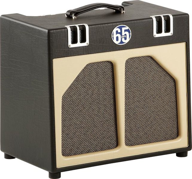 65 Amps Little Elvis Combo - Guitars