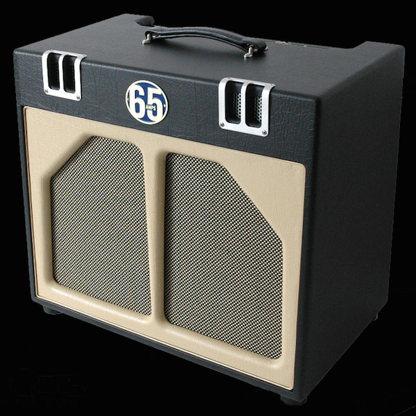 65 Amps Little Elvis Combo - Guitars