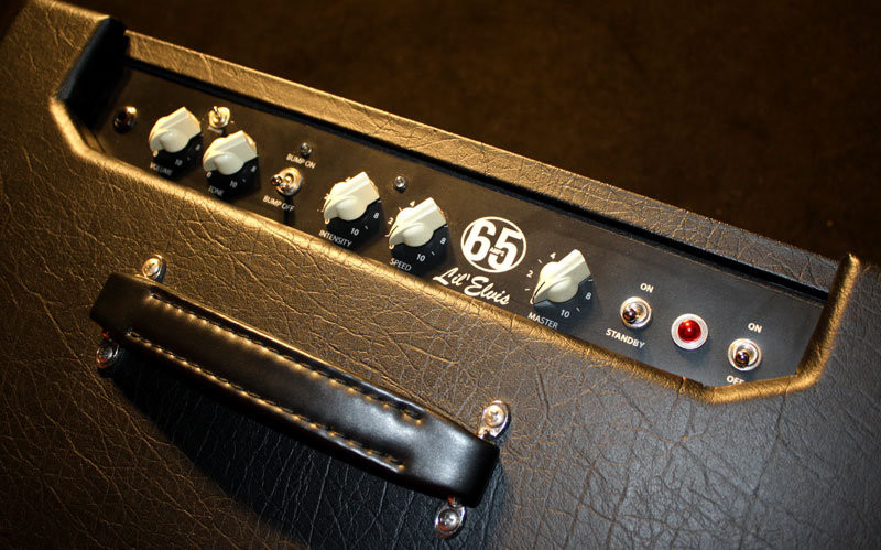 65 Amps Little Elvis Combo - Guitars