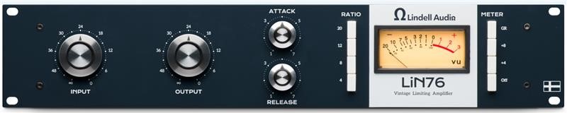 Lindell Audio Lin76 FET Single Channel  …