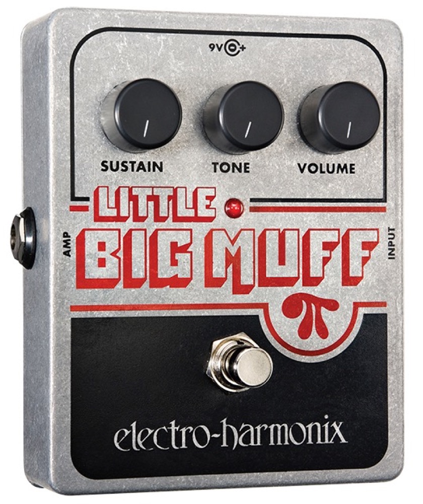 Electro Harmonix Little Big Muff Pi