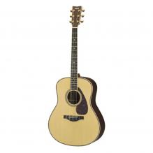 Yamaha LL36AREII All Solid Wood Folk Guitar  …